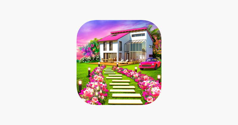 Home Design : My Dream Garden Image