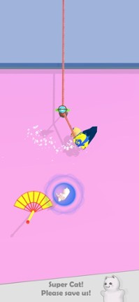 Hook Cat screenshot