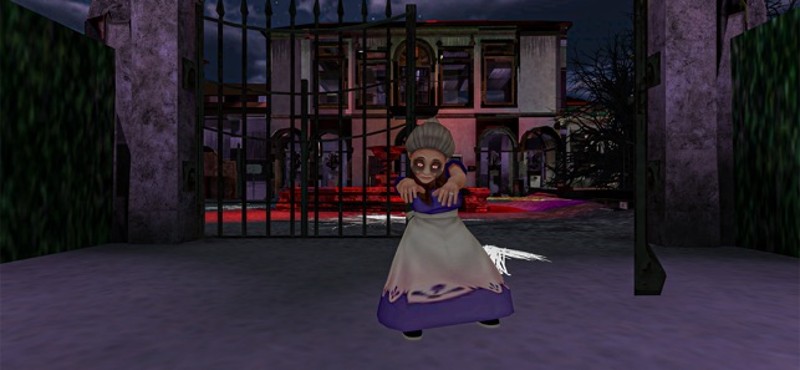Horror Granny House Escape 3D Image