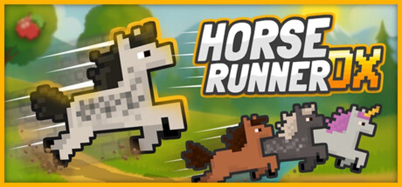 Horse Runner DX Image