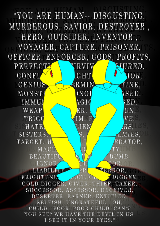 Games like Human Defined Zine