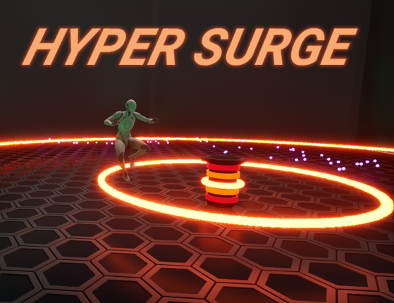 Hyper Surge Image