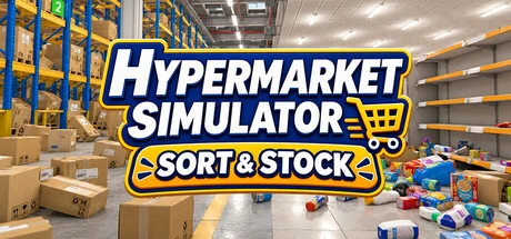 Games like Hypermarket: Sort & Stock