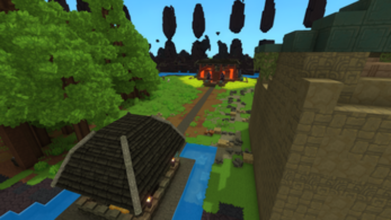 Hytale Dungeon: Dungeon Of Wolves Image