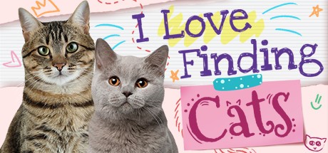 Games like I Love Finding Cats
