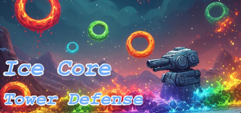 Ice Core Tower Defense Image