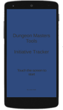 Initiative Tracker Image