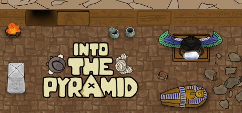 Into the Pyramid Game Cover