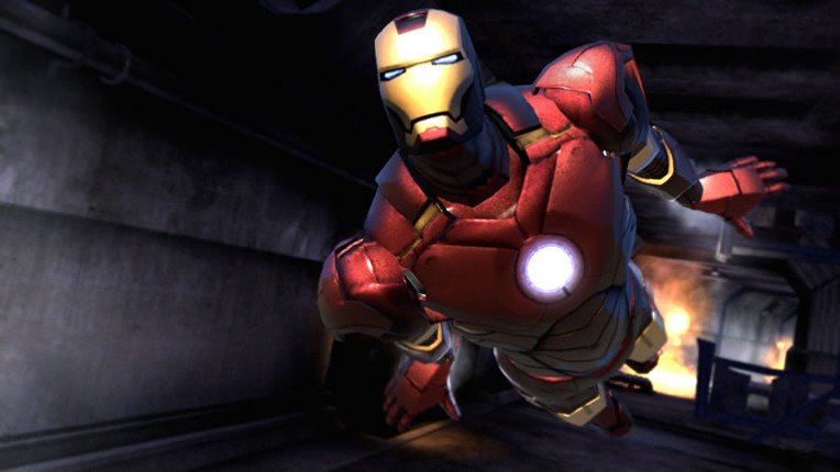 Iron Man 2 Image