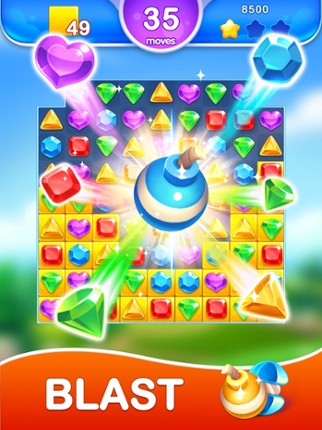 Jewel Blast Dragon - No Wifi Image