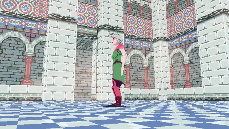 Journey of the Garden Rose screenshot