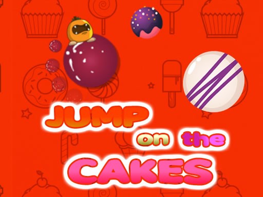 Games like Jump on the Cakes