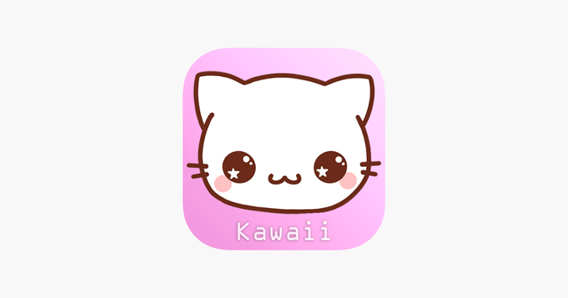 Kawaii World - Craft and Build Game Cover