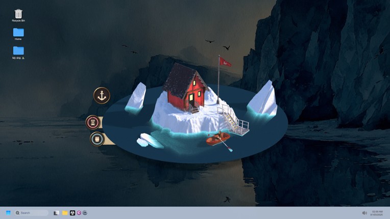 Kernelbay screenshot