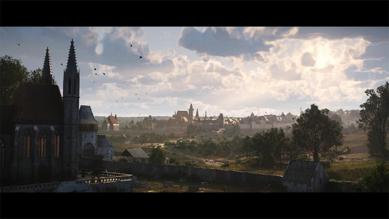 Kingdom Come: Deliverance II screenshot