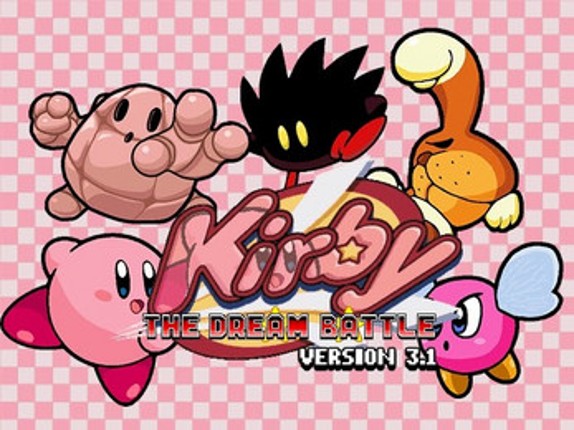 Kirby The Dream Battle Image