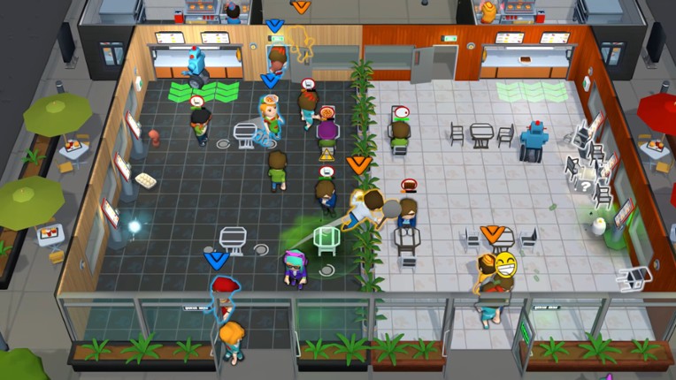 Kitchen Wars: Appetiser screenshot