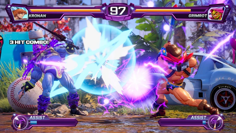 Knock Off: The Battle For Imagination Image