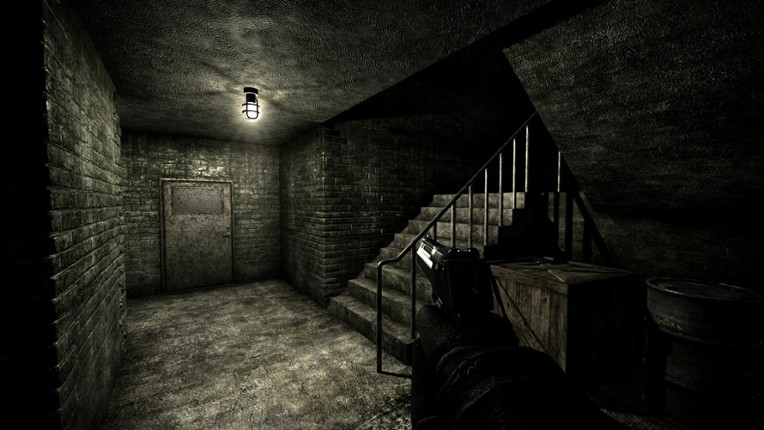 Leaden Sky: Nightmares screenshot