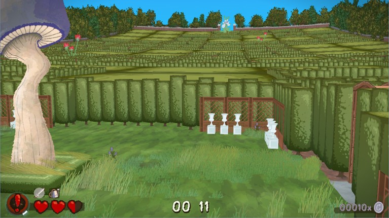 Legend of the Landscaper Image