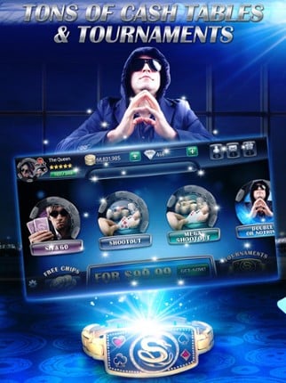 Live Hold'em Pro - Poker Game screenshot