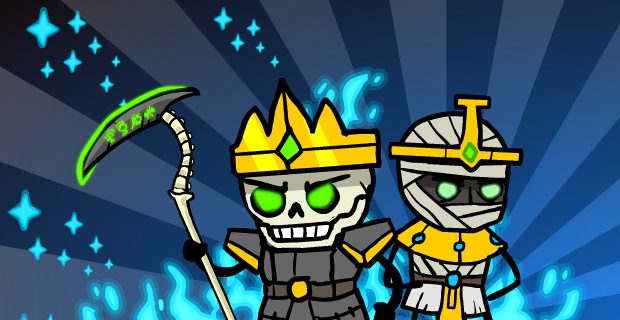 Games like Loot Heroes 2