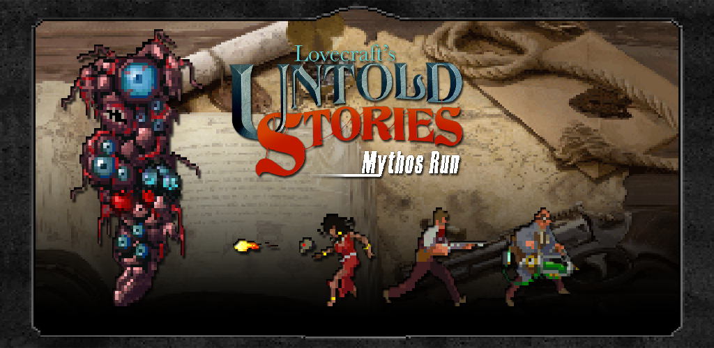 Games like Lovecraft's Mythos Run