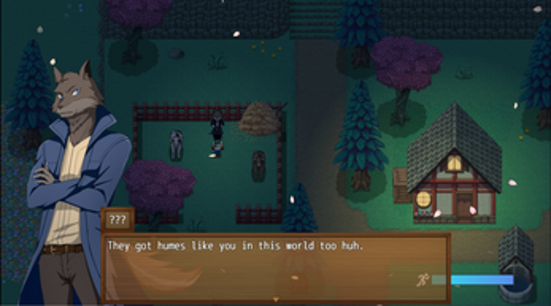 Lumengrove (Demo) screenshot