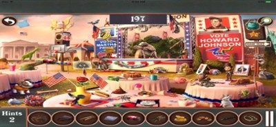 Magic Tower Hidden Objects Image