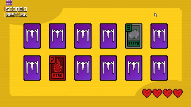 Magma Karta screenshot