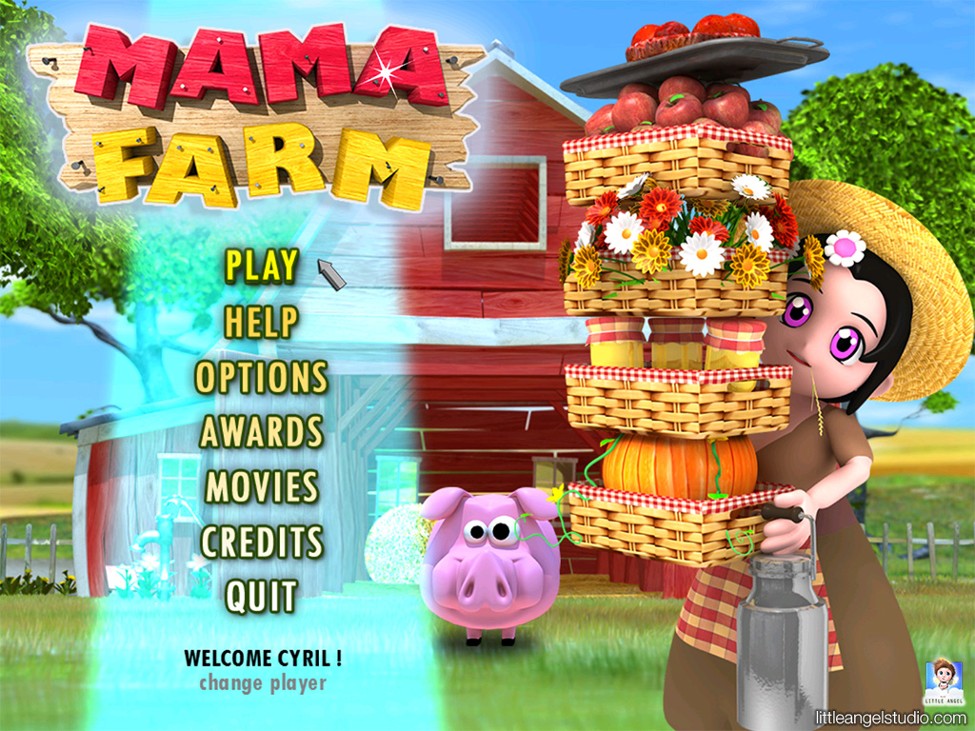 Games like Mama Farm