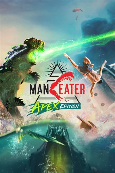 Games like Maneater Apex Edition