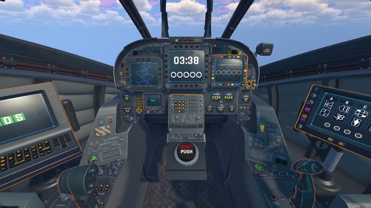 Mayday Protocol Image