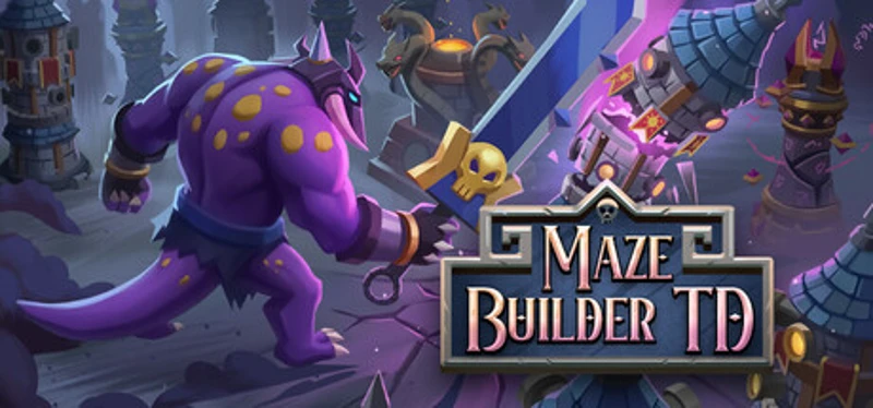 Maze Builder TD Image