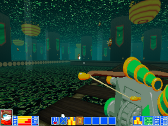 Memoirs of Magic screenshot