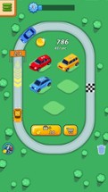 Merge Cars - Evolution Clicker Image