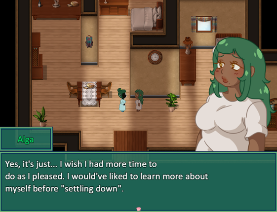 Mermaid's Cove screenshot