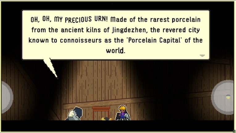 Mole Maiden screenshot