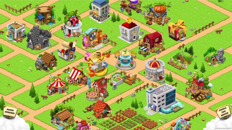 Molehill Empire 2 screenshot