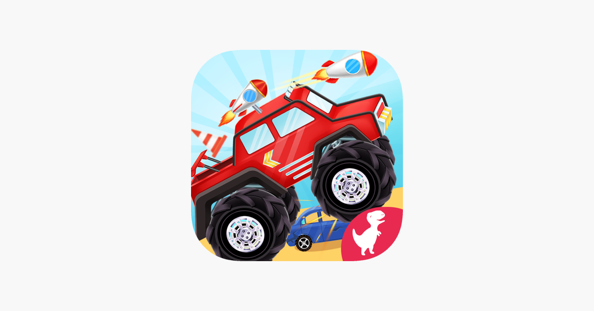 Games like Monster Truck Racing Cars