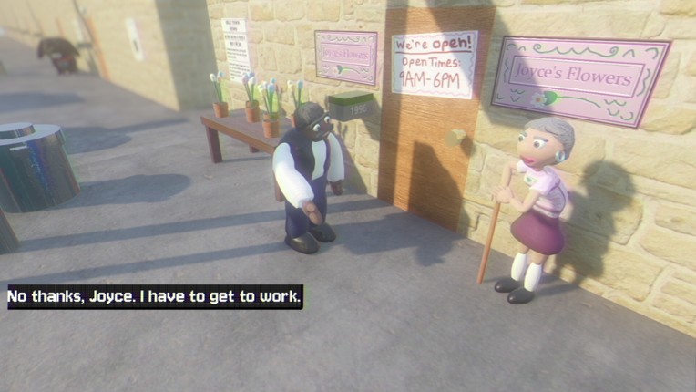 Mooshie's Kitchen: Reheated screenshot