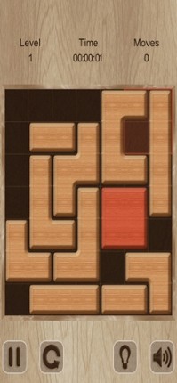 Move The Red Block Image