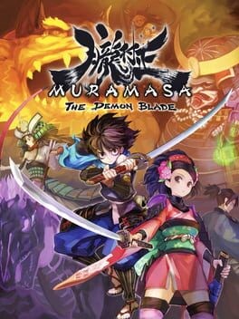 Games like Muramasa: The Demon Blade