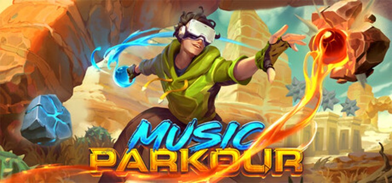 Music Parkour Image