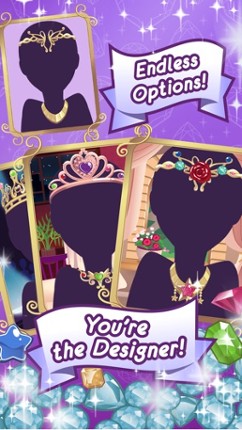 My Jewelry Maker - Design and Customize your own Fashion Accessories! screenshot