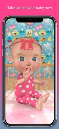 My Lady Baby (Virtual Kid) screenshot