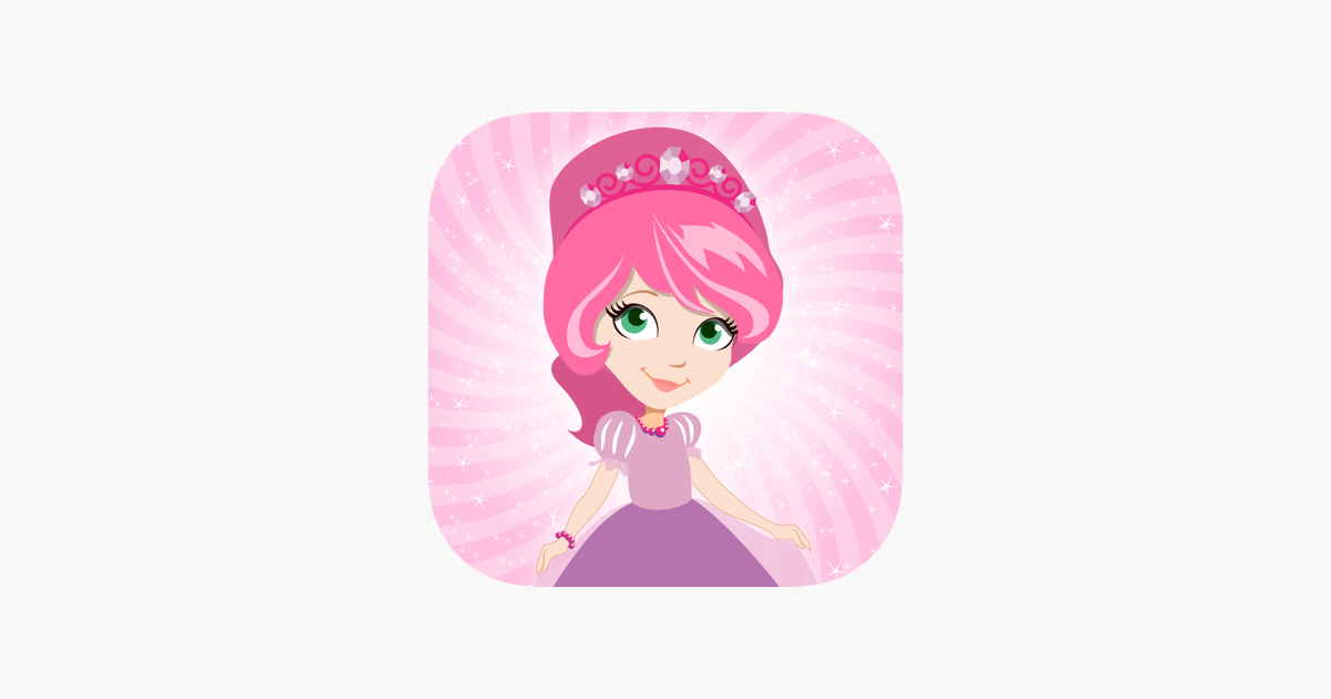Games like My Little Princess Matching Games for Girls