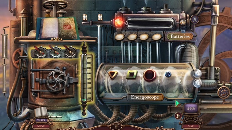 Mystery Case Files: The Dalimar Legacy Collector's Edition screenshot