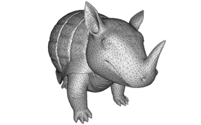 MythosRealm: Legendary Creatures Pack 3D Model screenshot