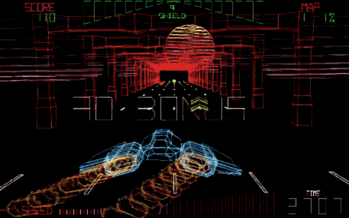 NeonOverdrive screenshot